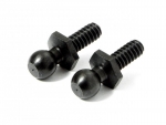 Kugelkopf 4.3X6.5mm (4-40/4St)