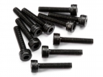Cap Head Screw M2X10Mm (10Pcs)