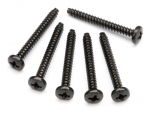 Tp Binder Head Screw M3X25Mm (6Pcs)